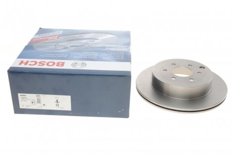 Купить Тормозной диск Nissan Pathfinder, Navara BOSCH 0986479533 (фото1) подбор по VIN коду, цена 1442 грн.