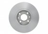 Купити Гальмівний диск Renault Kangoo, Zoe, Clio, Captur BOSCH 0986479556 (фото3) підбір по VIN коду, ціна 1587 грн.