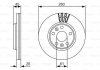 Купити Гальмівний диск BOSCH 0986479576 (фото1) підбір по VIN коду, ціна 2328 грн.