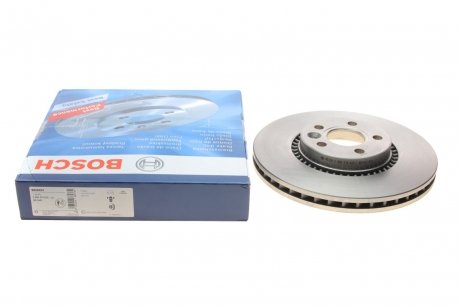 Тормозной диск Volvo XC60 BOSCH 0986479620