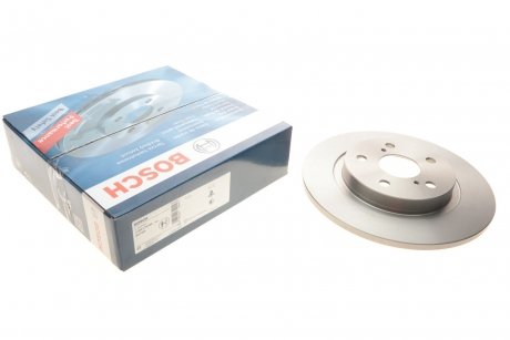 Купить Тормозной диск Toyota Avensis BOSCH 0986479656 (фото1) подбор по VIN коду, цена 1283 грн.