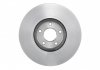 Купити Гальмівний диск Nissan Qashqai, Renault Koleos, Nissan Juke BOSCH 0986479679 (фото2) підбір по VIN коду, ціна 2202 грн.