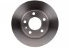 Купити Гальмівний диск Opel Corsa BOSCH 0986479715 (фото1) підбір по VIN коду, ціна 1068 грн.