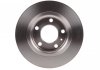 Купити Гальмівний диск Opel Corsa BOSCH 0986479715 (фото2) підбір по VIN коду, ціна 1068 грн.