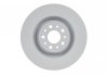 Купить Тормозной диск Fiat Doblo, Opel Combo, Fiat 500 BOSCH 0986479736 (фото1) подбор по VIN коду, цена 2484 грн.