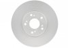 Купити Гальмівний диск Honda Accord BOSCH 0986479744 (фото1) підбір по VIN коду, ціна 1882 грн.