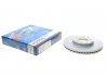 Купить Тормозной диск Mazda CX-7 BOSCH 0986479758 (фото1) подбор по VIN коду, цена 1740 грн.