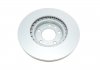 Купить Тормозной диск Mazda CX-7 BOSCH 0986479758 (фото2) подбор по VIN коду, цена 1740 грн.