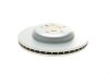Купить Диск тормозной BOSCH 0 986 479 772 (фото6) подбор по VIN коду, цена 4647 грн.
