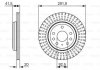 Купить Тормозной диск – замена на 0986479142 SAAB 9-3, Fiat Croma, Opel Vectra BOSCH 0986479950 (фото1) подбор по VIN коду, цена 1340 грн.