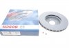 Купить Тормозной диск BOSCH 0986479A01 (фото3) подбор по VIN коду, цена 2082 грн.