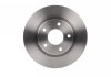 Купити Гальмівний диск Nissan Juke BOSCH 0986479A28 (фото1) підбір по VIN коду, ціна 1597 грн.