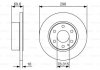 Купити Гальмівний диск BOSCH 0986479A51 (фото1) підбір по VIN коду, ціна 1614 грн.