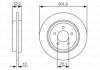 Купити Гальмівний диск BOSCH 0986479A53 (фото1) підбір по VIN коду, ціна 1664 грн.