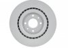 Купить Тормозной диск Citroen DS3, Peugeot 208 BOSCH 0986479A90 (фото2) подбор по VIN коду, цена 2744 грн.