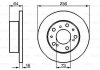 Купити Диск гальмівний (передній) Fiat Ducato 1.9/2.5D/2.0 82-90 (256x16) Fiat Ducato BOSCH 0 986 479 B24 (фото6) підбір по VIN коду, ціна 1784 грн.