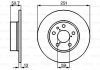 Купити Диск гальмівний (задній) Fiat Bravo/Stilo 01-14 (251.2x10) Lancia Delta, Fiat Croma, Lancia Thema, Alfa Romeo 156, 147 BOSCH 0 986 479 B31 (фото6) підбір по VIN коду, ціна 991 грн.