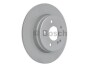 Купить ДИСК тормозной задний COATED Mercedes S124, W202, W210, S203, CLK-Class, W203 BOSCH 0 986 479 B41 (фото1) подбор по VIN коду, цена 1463 грн.