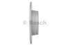 Купить ДИСК тормозной задний COATED Mercedes S124, W202, W210, S203, CLK-Class, W203 BOSCH 0 986 479 B41 (фото5) подбор по VIN коду, цена 1463 грн.