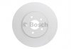 Купить ДИСК тормозной передний COATED BOSCH 0 986 479 B44 (фото2) подбор по VIN коду, цена 1322 грн.