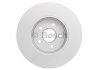 Купить ДИСК тормозной передний COATED BOSCH 0 986 479 B44 (фото4) подбор по VIN коду, цена 1322 грн.
