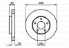 Купити Гальмівний диск Nissan Almera, Maxima, X-Trail, Primera BOSCH 0986479B61 (фото6) підбір по VIN коду, ціна 2062 грн.