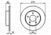 Купити Диск гальмівний (задній) Nissan Almera/ Primera 00-08 (278x10) Nissan Almera, Primera BOSCH 0 986 479 B64 (фото6) підбір по VIN коду, ціна 1160 грн.