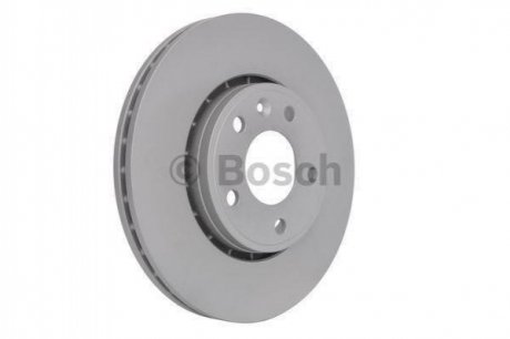 ДИСК тормозной передний COATED Renault Safrane, Laguna, Espace, Scenic BOSCH 0 986 479 B69