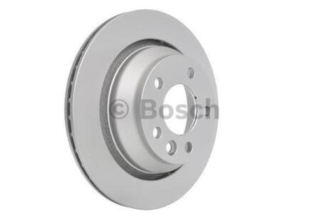 Гальмівний диск BOSCH 0986479B72