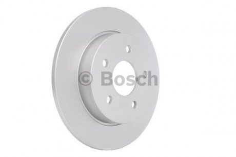 Гальмівний диск BOSCH 0986479B80