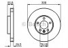 Купить Тормозной диск Volkswagen Transporter, Multivan, Touareg BOSCH 0986479B88 (фото1) подбор по VIN коду, цена 2382 грн.