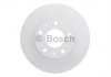 Купить ДИСК тормозной передний COATED Fiat Ducato, Peugeot Boxer, Citroen Jumper BOSCH 0 986 479 B96 (фото2) подбор по VIN коду, цена 1998 грн.