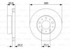 Купить ДИСК тормозной передний COATED Fiat Ducato, Peugeot Boxer, Citroen Jumper BOSCH 0 986 479 B96 (фото6) подбор по VIN коду, цена 1998 грн.