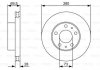 Купить ДИСК тормозной передний COATED Fiat Ducato, Peugeot Boxer, Citroen Jumper BOSCH 0 986 479 B99 (фото6) подбор по VIN коду, цена 2509 грн.