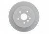 Купити Гальмівний диск Toyota Rav-4 BOSCH 0986479C02 (фото1) підбір по VIN коду, ціна 1661 грн.