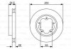 Купити Диск гальмівний (передній) Ford Transit 2.2-2.4/3.2TDCI/2.3 16V 06-14 (280x28 Ford Transit BOSCH 0 986 479 C09 (фото6) підбір по VIN коду, ціна 2129 грн.