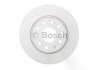 Купити Диск гальмівний (задній) VW Caddy 03- (272x10) (з покриттям) BOSCH 0 986 479 C20 (фото2) підбір по VIN коду, ціна 1281 грн.