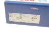 Купить ДИСК тормозной задний COATED BOSCH 0 986 479 C20 (фото7) подбор по VIN коду, цена 1225 грн.