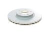 Купить ДИСК тормозной передний COATED BOSCH 0 986 479 C52 (фото5) подбор по VIN коду, цена 2260 грн.
