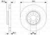 Купити Гальмівний диск Volvo XC90, V70, S60 BOSCH 0986479C85 (фото1) підбір по VIN коду, ціна 2663 грн.