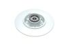 Купить ДИСК тормозной задний COATED BOSCH 0 986 479 C87 (фото3) подбор по VIN коду, цена 3779 грн.