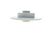 Купить ДИСК тормозной задний COATED BOSCH 0 986 479 C87 (фото5) подбор по VIN коду, цена 3779 грн.
