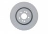 Купити Гальмівний диск Mercedes M-Class, GLE-Class BOSCH 0986479D08 (фото1) підбір по VIN коду, ціна 2770 грн.