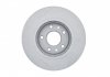 Купити Гальмівний диск Nissan Qashqai, X-Trail, Renault Kadjar BOSCH 0986479D16 (фото2) підбір по VIN коду, ціна 2354 грн.