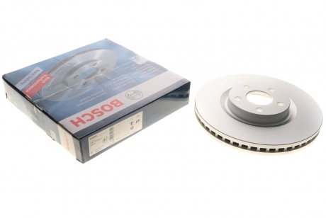 FORD Тормозной диск S-MAX 2.0TDCI 15- Ford S-Max, Galaxy BOSCH 0986479D48
