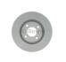 Купить HIGH CARBON PEUGEOUT Гальмівний диск передн 308 Citroen C4, Berlingo(B9), C5, C4 Picasso BOSCH 0986479E67 (фото3) подбор по VIN коду, цена 1648 грн.