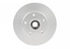 Купити Гальмівний диск Renault Megane BOSCH 0986479E78 (фото1) підбір по VIN коду, ціна 4173 грн.