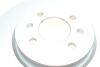 Купити Диск гальмівний (передній) Hyundai i20 15-/Kia Rio III/IV 11- (280x22) BOSCH 0 986 479 E98 (фото4) підбір по VIN коду, ціна 2131 грн.
