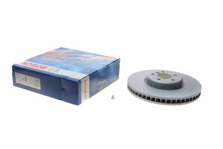 ДИСК ПЕРЕДОЙ ЛЕВЫЙ COMPOUND BOSCH 0 986 479 F58