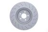 Купити Диск гальмівний BOSCH 0986479G35 (фото5) підбір по VIN коду, ціна 8203 грн.
